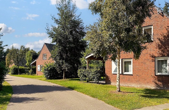 Detached bungalow for 4 persons