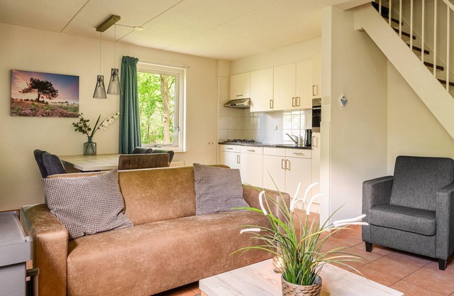 Detached bungalow for 5 persons
