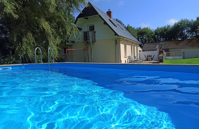Detached house 10 minutes from Etretat