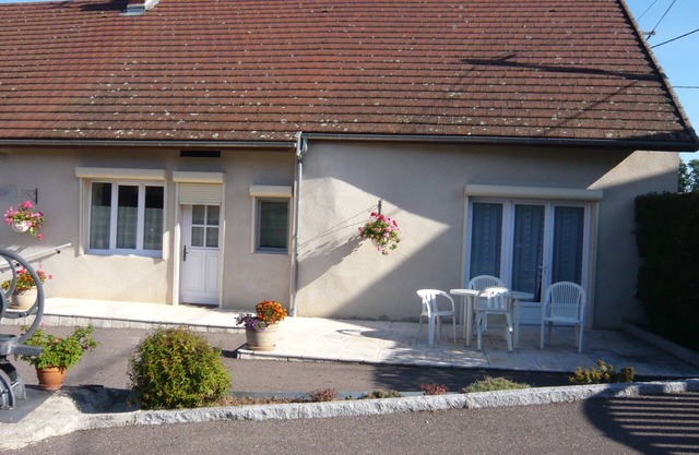 Detached house in the Morvan Regional Park, 5Km from Saulieu