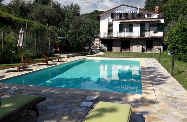 Detached Villa In Own Grounds With Breathtaking Views