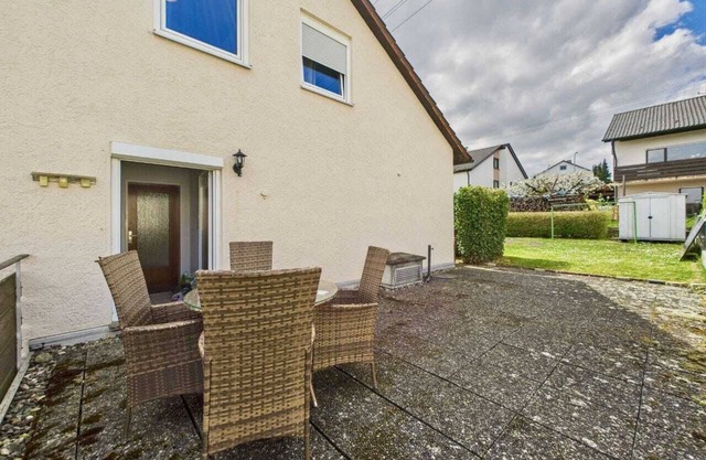 DGW with large terrace