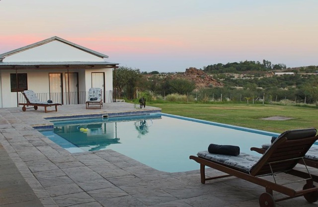 Die Bult Plaas Guesthouse