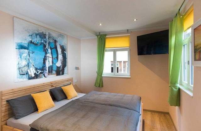 Die GUTE STUBB' - das Superior-Apartment im Herrenhaus