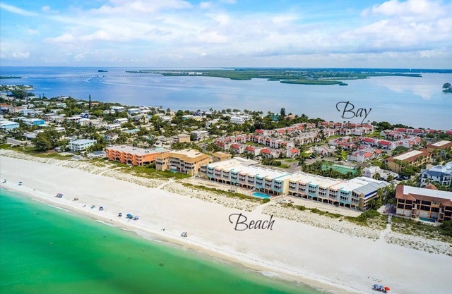 ~Direct Beach Access~Summertime Great Rates~