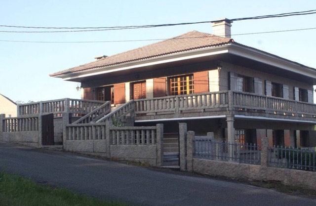 Disconnectaengalicia Casa Montalvo - Ground Floor