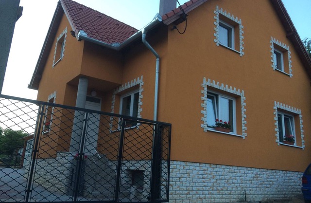 Discover Balaton - Sumeg in a new-build house