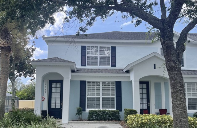 Disney Area - Heated Pool - 3 Bedroom Townhome