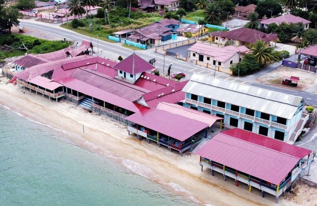 DNELAYAN BEACH RESORT