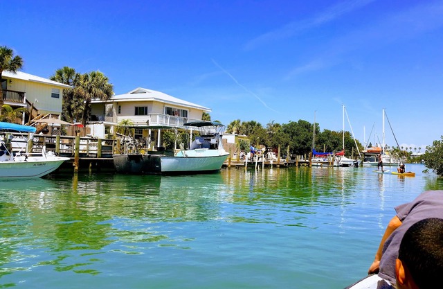 Dockside 1-Bedroom Villa