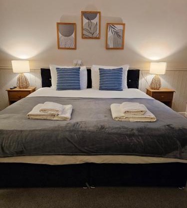 Dog and Partridge Inn