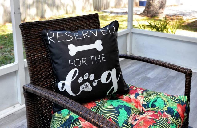 Dog-Friendly 1/1 Place. 5 Mins to the Beach!