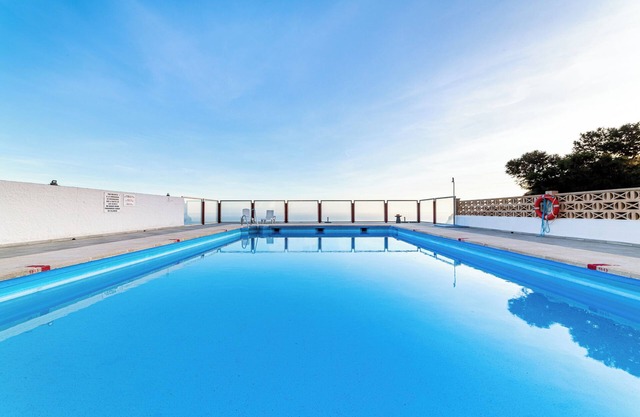 Dog-Friendly Apartment Espejo del Mar with Sea View, Shared Pool & Wi-Fi