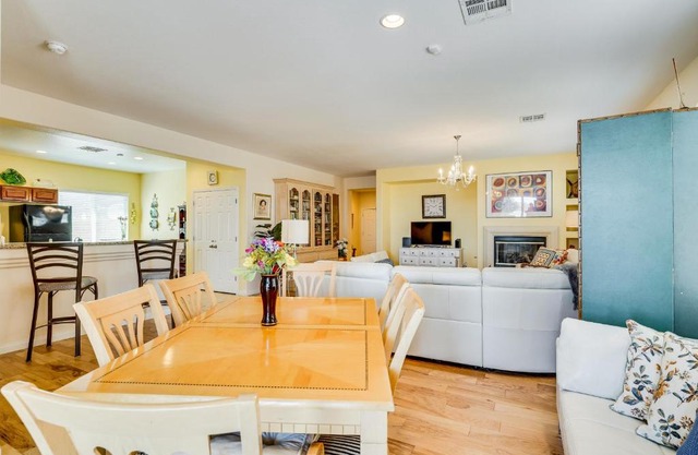 Dog-Friendly Las Vegas Rental Home with Private Yard