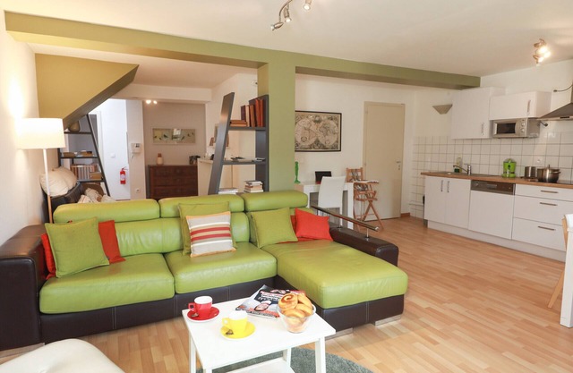dollfus 80m2 city center 2br