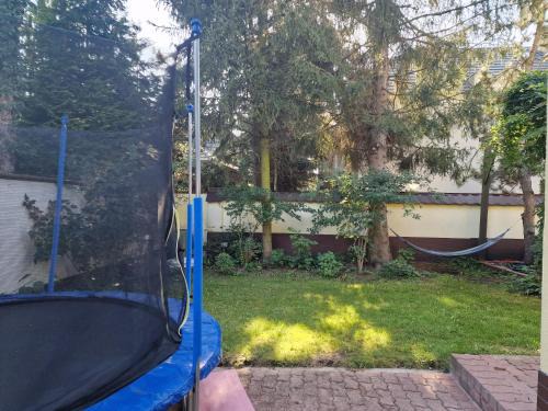 Dom blisko lotniska i Areny Tarczyńskiego