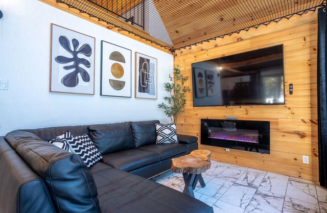 Domaine des Pins |Beach |HotTub & Sauna| 4 Chalets