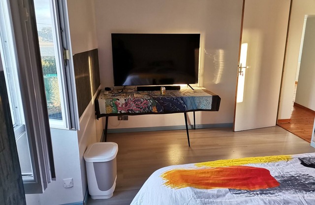 Domaine de Bel air. Base Ulm. Salle des fêtes. Ample parking. 25 min from Nantes