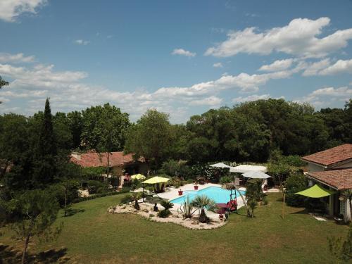 Domaine à l'Aise - Piscine chauffée