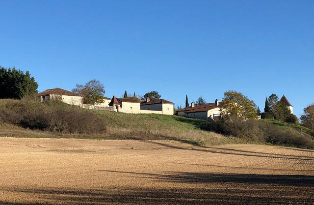 Domaine de Claras - On the Lot/Tarn et Garonne border, ideal for family reunions!