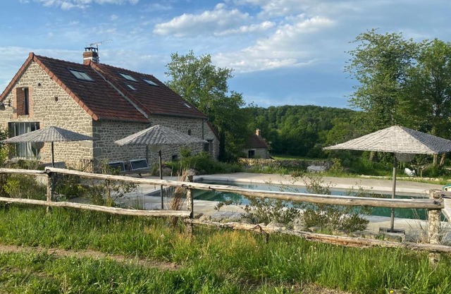 Domaine de Combraille en Marche