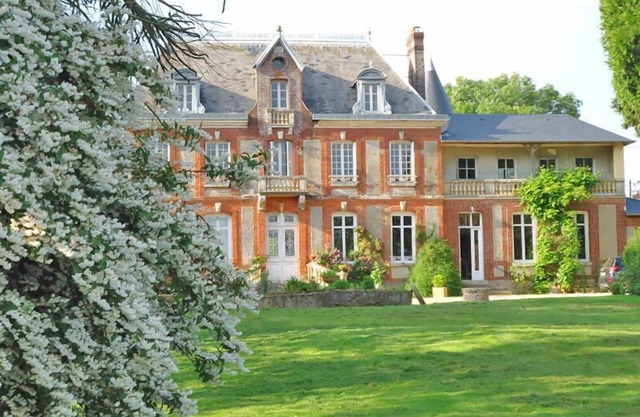 Domaine de Gretot - HUGLEVILLE EN CAUX
