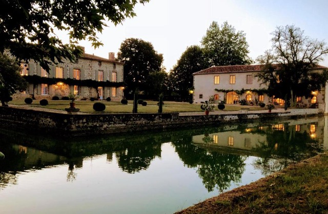 DOMAINE de la PARTOUCIE