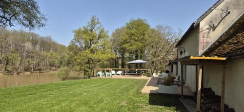 Domaine des Aulnaies - Beauval - Mareuil sur Cher