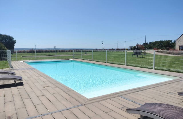 Domaine des Gauliers (classified 5*), group gîte - 8 rooms/22 pers - swimming pool