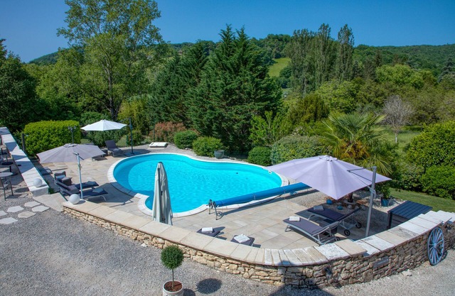 Domaine des Pierres Blanches - B&B