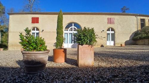 Domaine du Château de Beaulieu, Gers