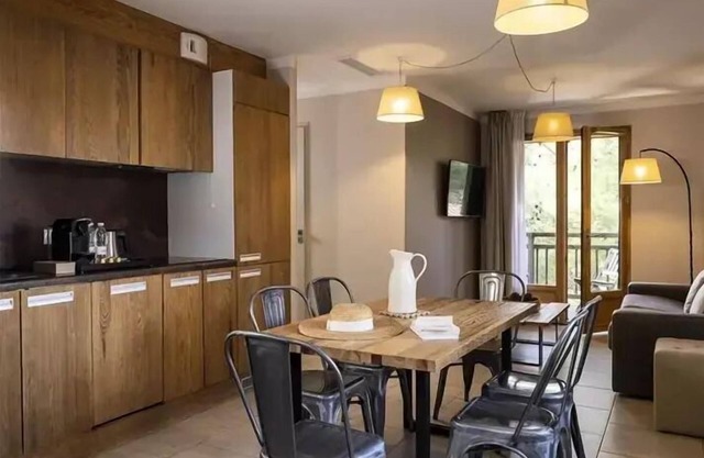 Domaine du Ferret * - Superior Lodge 1 Bedroom 2 People