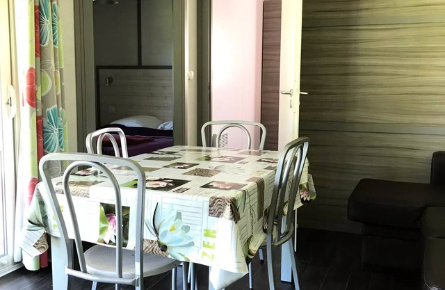 Domaine Du Scorff * - Chalet Ker O'zen, Ker Meuh and Ker Kitch 2 bedrooms 4 people