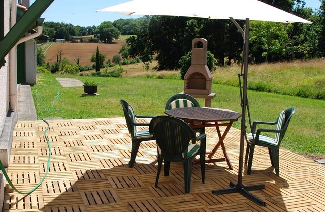 Domaine Sainte Barthe - Gîte Zen