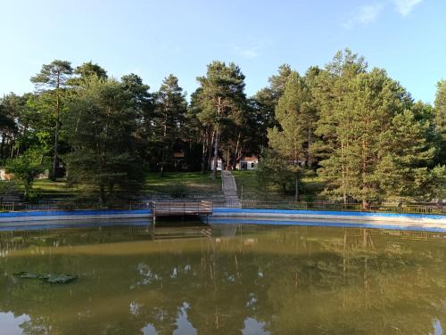 Domek Chatka Czubatka