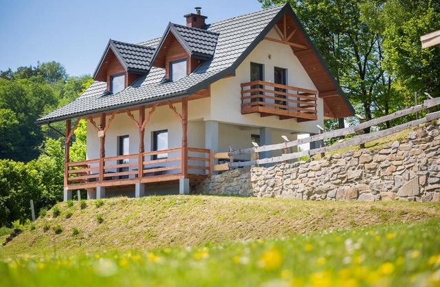 Domek Pod Laskiem