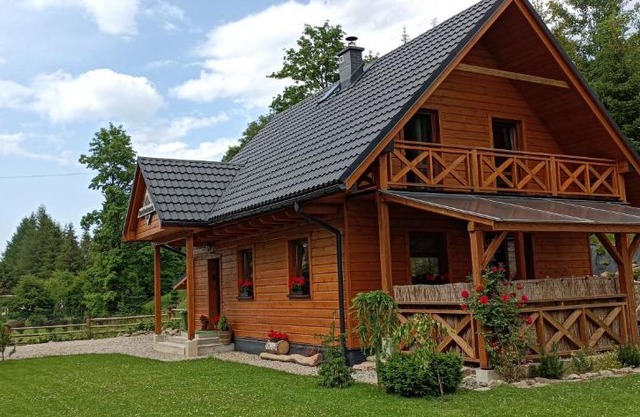 Domek pod Praszywką