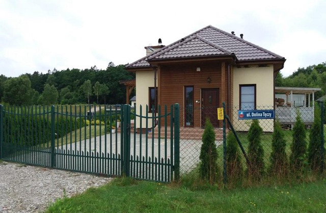 Domek w Dolinie Teczy