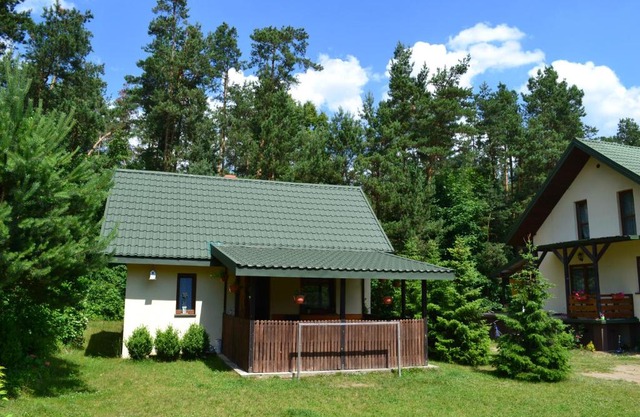 Domek w Sajenku