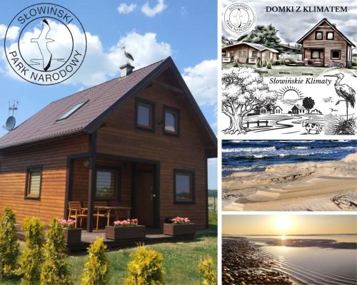 Domek z Klimatem całoroczny
