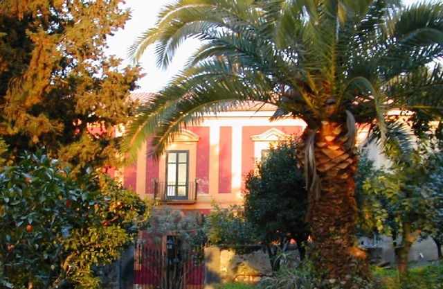 DON FILIBERTO independent suite 2-5 people, near Naples Caserta Pompeii