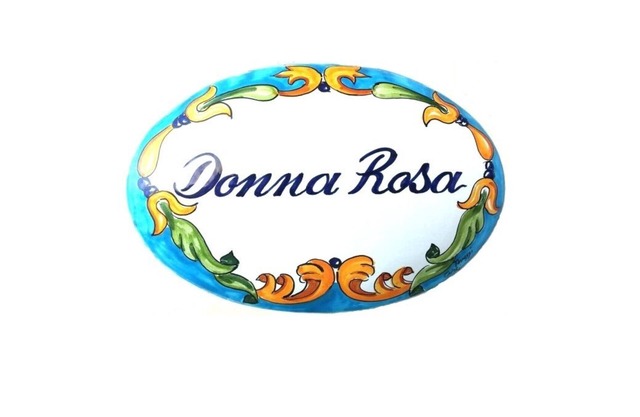 Donna Rosa Capri - Charming House by the Sea