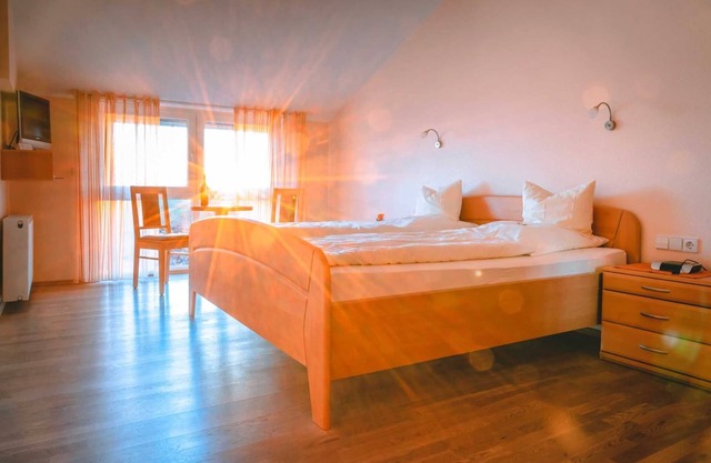 Doppelzimmer Lemberger - Ferienhof Laurentius