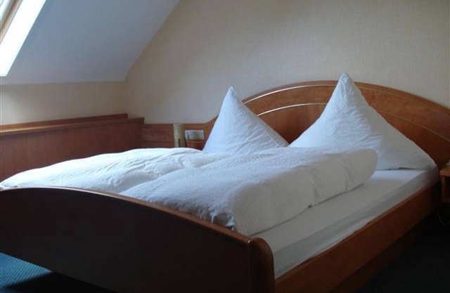 Doppelzimmer mit Balkon - Lamberty, Landhotel