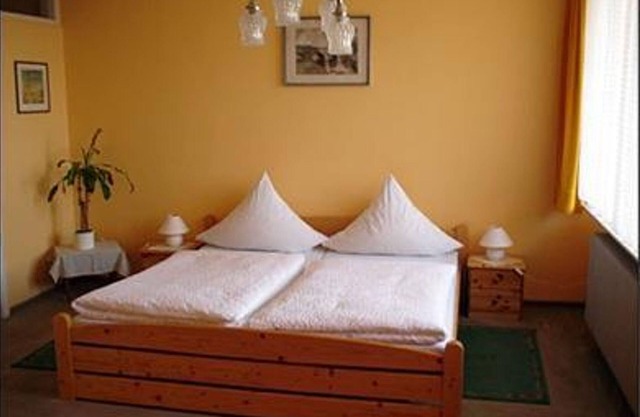 Double room 15, shower, toilet, 1 bed room - Hotel Müller-Pressler