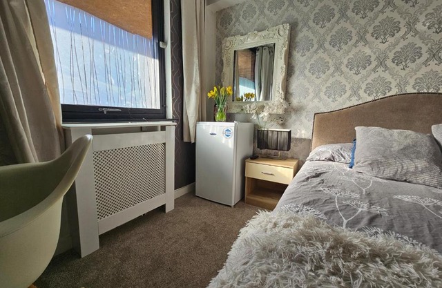 Double Bed in Duplex close to Big Ben & London Eye