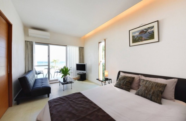 double bedroom/Nakagami-gun Okinawa