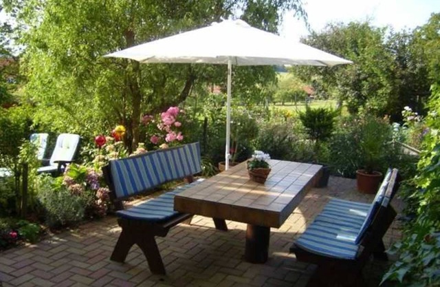 Double Room 1 - HE-Pension Am Limespfad