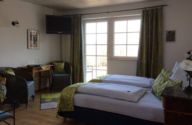 Double room 3 - Landhaus Christmann