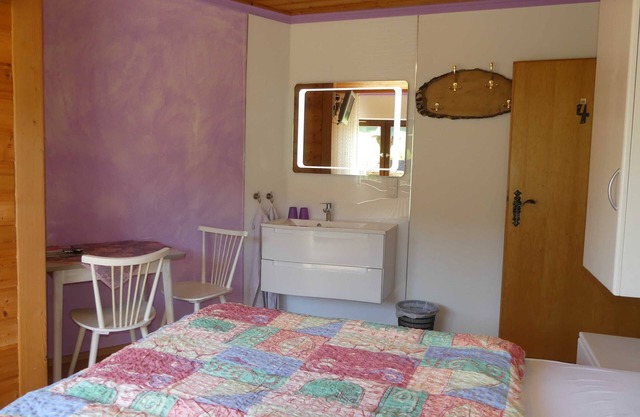 Double room 4 without balcony - Pension Holzerstube